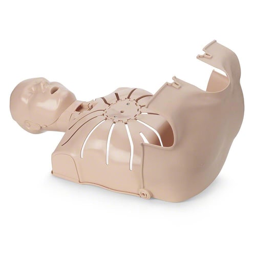 PRESTAN Ultralite Diversity Manikins 4-Pack Without CPR Monitor