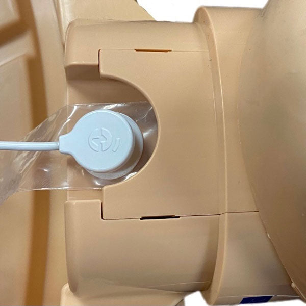 Professional Adult Manikin Lung Bags PRESTAN 