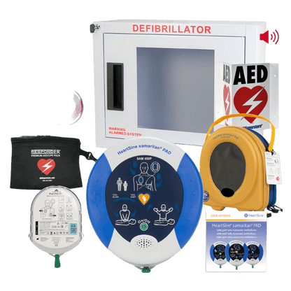 Samaritan 450P AED Small Business Package