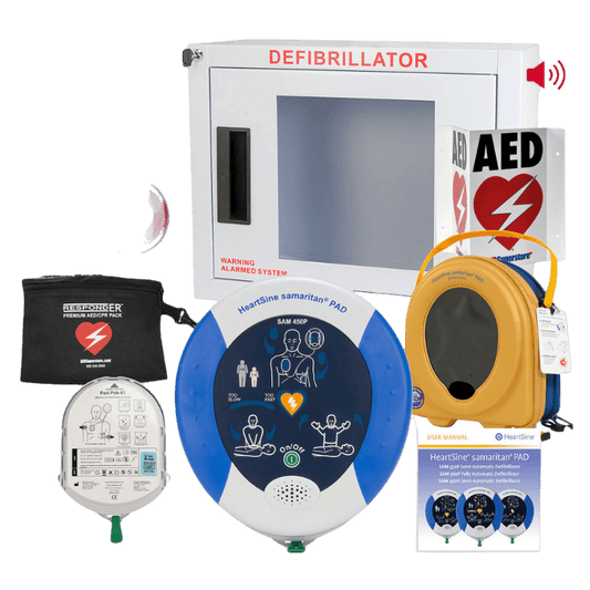 Samaritan 450P AED Small Business Package