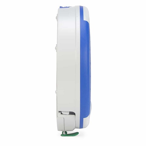 Samaritan 450P Pad AED Defibrillator Left Side