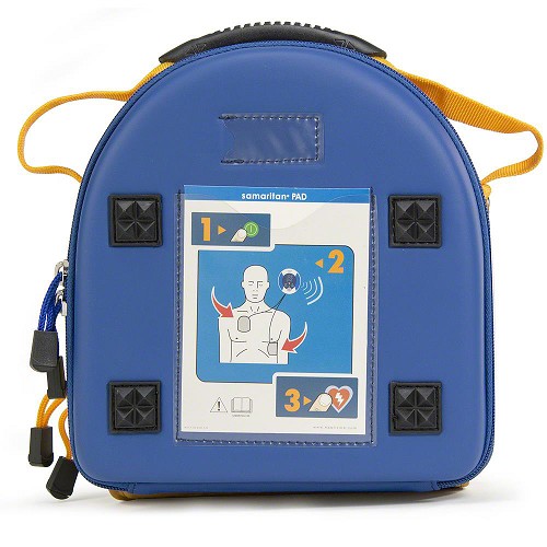 Samaritan Soft Carry Case HeartSine