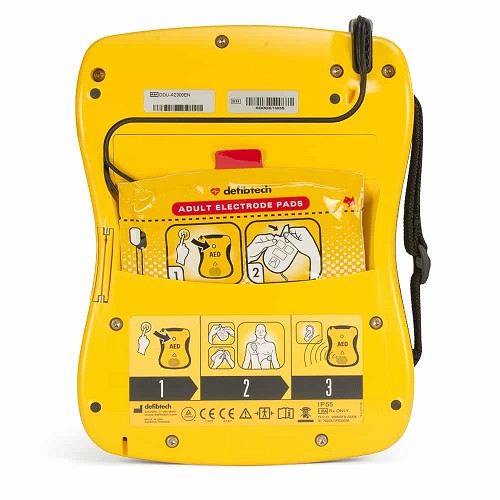 School Package Defibtech Lifeline VIEW ECG AEDs