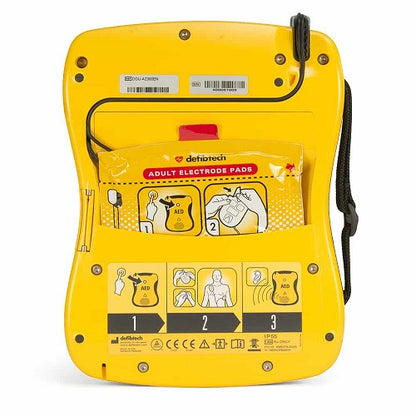 School Package Defibtech Lifeline VIEW ECG AEDs