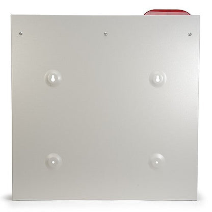 Standard Size Wall Mount AED Cabinet for Cardiac Science with Alarm and Strobe