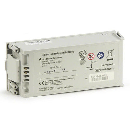 SurePower Rechargeable Lithium Ion Battery ZOLL