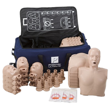 Load image into Gallery viewer, Prestan Ultralite Manikins 12-Pack Without CPR Monitor
