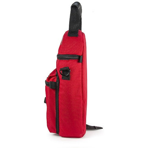 Trainer Soft Carrying Case Red Defibtech