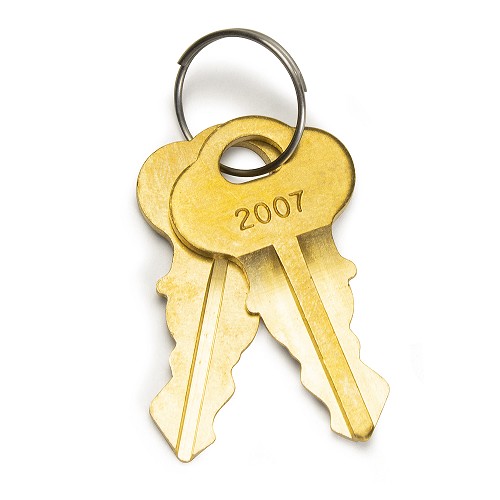 Wall Mount AED Cabinet Keys