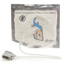 Load image into Gallery viewer, Cardiac Science Powerheart G5 Adult TRAINING Electrode Pads
