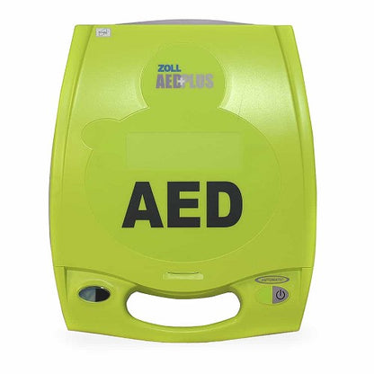 ZOLL AED Plus Church CPR D Padz