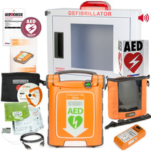 Load image into Gallery viewer, Cardiac Science Powerheart G5 AED Small Business Value Package
