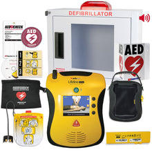 Load image into Gallery viewer, Defibtech Lifeline VIEW / ECG AED Small Business Value Package
