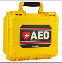 Load image into Gallery viewer, Shok Box® Watertight Hard Carry Case for the HeartSine samaritan PAD AED
