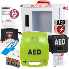 Load image into Gallery viewer, ZOLL AED Plus - Church AED Value Package
