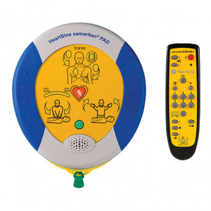 HeartSine® samaritan® PAD 450P Trainer with Remote Control