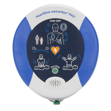 Load image into Gallery viewer, Heartsine Samaritan 450P Pad AED Defibrillator
