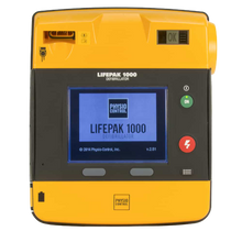 Load image into Gallery viewer, Physio Control Lifepak 1000 AED Graphical Display

