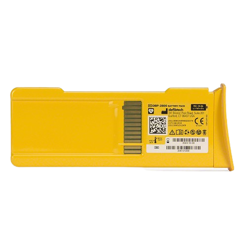Defibtech Lifeline™ or Lifeline AUTO AED High-Capacity Battery Pack