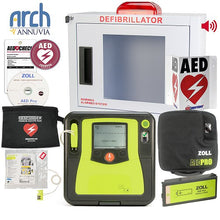 Load image into Gallery viewer, ZOLL AED PRO Corporate Value Package
