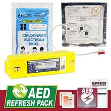 Load image into Gallery viewer, Cardiac Science Powerheart G3 AED Refresh Pack
