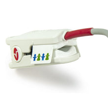 Load image into Gallery viewer, Physio-Control LIFEPAK 15 Masimo SET Rainbow DCIP-dc8 Pediatric Reusable Direct Connect - 8 ft
