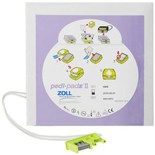 Load image into Gallery viewer, ZOLL Pedi-Padz II electrodes for aeds
