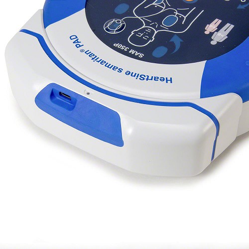 Lithium Batteries for the HeartSine® Gateway for Samaritan® PAD - 4-Pack