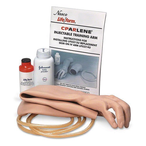 Life/Form Skin & Veins Kit For The Injectable Training Arm
