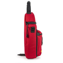 Load image into Gallery viewer, Defibtech Red Trainer Soft Carrying Case
