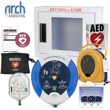Load image into Gallery viewer, HeartSine samaritan PAD 450P AED Corporate Value Package
