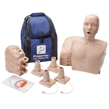 Load image into Gallery viewer, PRESTAN® Ultralite® Manikins w/CPR Feedback 4-Pack
