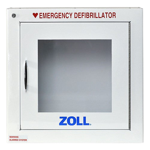 ZOLL® AED Plus® OEM Surface Mount Cabinet w/Alarm