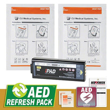 Load image into Gallery viewer, CU Medical i-PAD AED Refresh Pack
