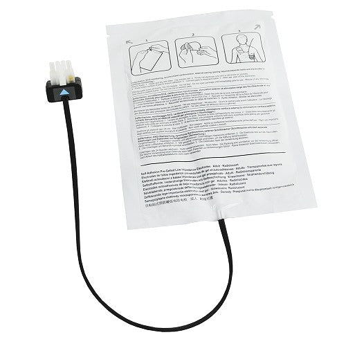 Welch Allyn® AED 10™/AED 20™ w/Ready to Connect Cable (10 pack)