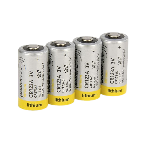 Lithium Batteries for the HeartSine® Gateway for samaritan® PAD - 4-Pack