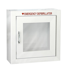 Load image into Gallery viewer, Standard Size AED Cabinet with Advanced Alarm Options
