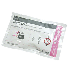 Load image into Gallery viewer, Physio-Control Lifepak Infant-Child AED Pads
