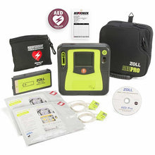 Load image into Gallery viewer, Zoll AED Pro Defibrillator - BLS with ECG display and CPR Dashboard
