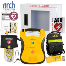 Load image into Gallery viewer, Defibtech Lifeline AED Corporate Value Package
