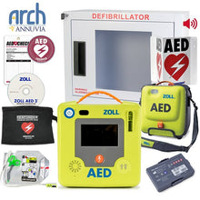 Load image into Gallery viewer, ZOLL AED 3 Corporate Value Package
