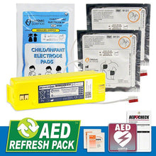 Load image into Gallery viewer, Cardiac Science Powerheart G3 AED Refresh Pack
