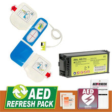Load image into Gallery viewer, ZOLL AED Pro with CPR-D Padz AED Refresh Pack
