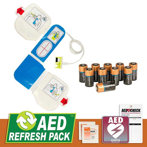 ZOLL AED Plus AED Refresh Pack