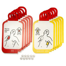 Load image into Gallery viewer, Physio-Control LIFEPAK® CR2 AED Training System Replacement Electrode Pads
