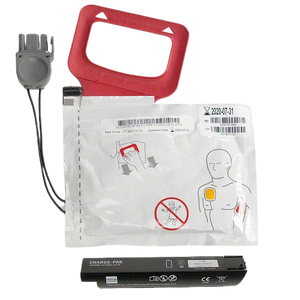 Physio-Control LIFEPAK CR Plus/EXPRESS CHARGE-PAK with 1 Set of Electrode Pads