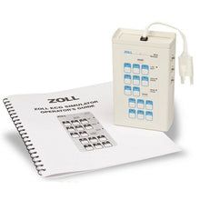 Load image into Gallery viewer, ECG Simulator for ZOLL M &amp; R Series Defibrillators
