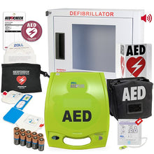 Load image into Gallery viewer, ZOLL AED Plus - School &amp; Community Value Package
