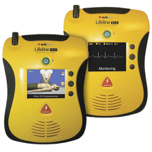 Load image into Gallery viewer, Defibtech Lifeline VIEW/ECG AED Defibrillator
