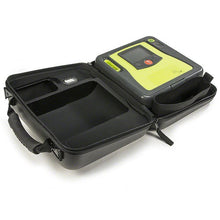 Load image into Gallery viewer, ZOLL® AED Pro® Replacement Semi-Rigid Vinyl Carry Case w/Spare Battery Compartment
